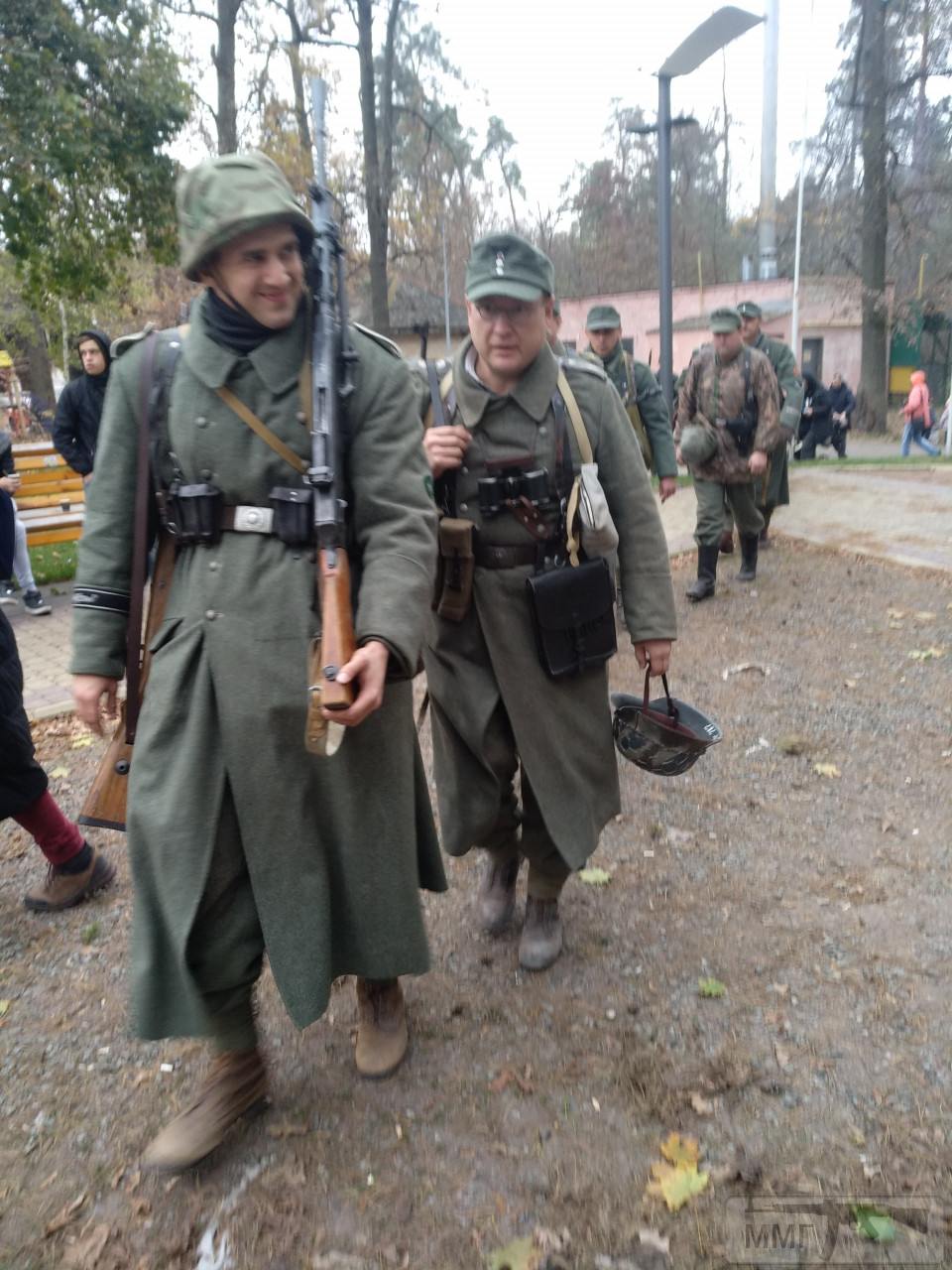 79499 - 11 міжнародний військово - історичний фестиваль "Даєш Ворзель" 1943-2019.