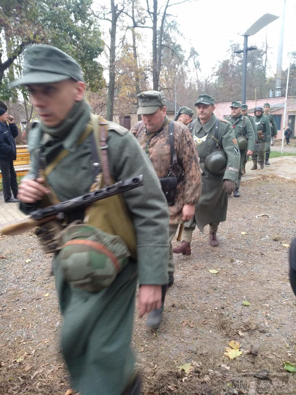 79501 - 11 міжнародний військово - історичний фестиваль "Даєш Ворзель" 1943-2019.