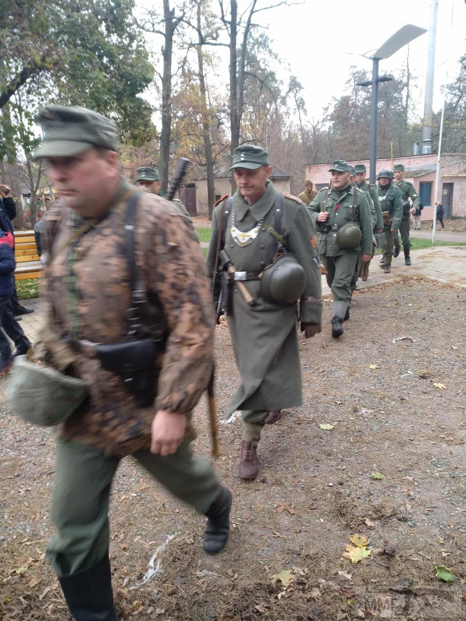 79502 - 11 міжнародний військово - історичний фестиваль "Даєш Ворзель" 1943-2019.