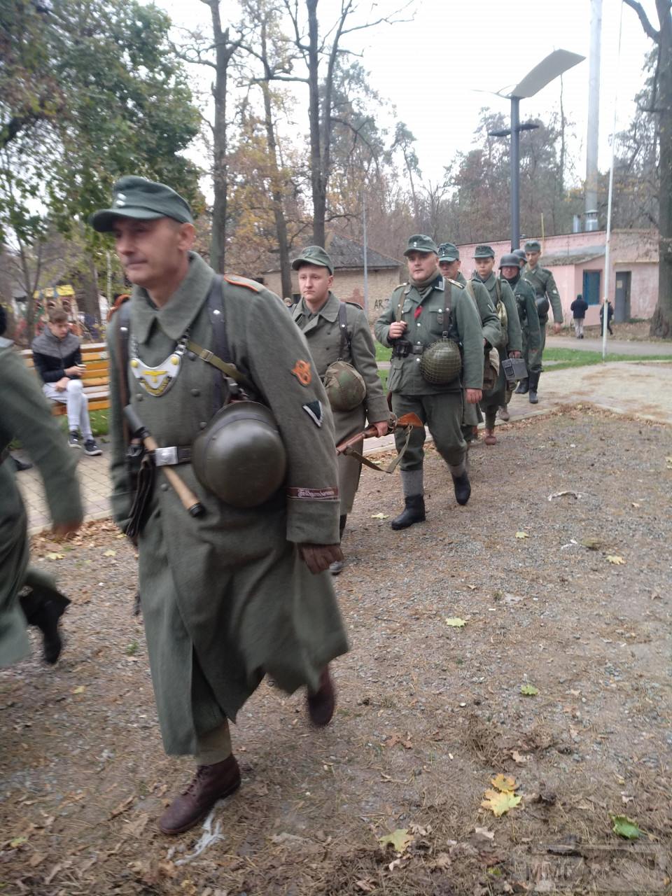 79503 - 11 міжнародний військово - історичний фестиваль "Даєш Ворзель" 1943-2019.