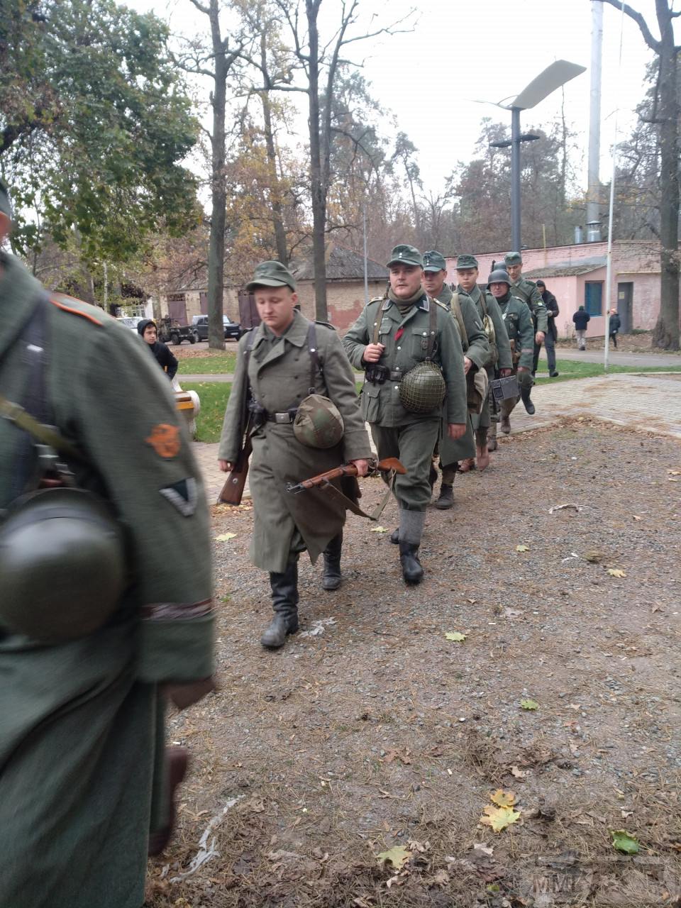 79504 - 11 міжнародний військово - історичний фестиваль "Даєш Ворзель" 1943-2019.