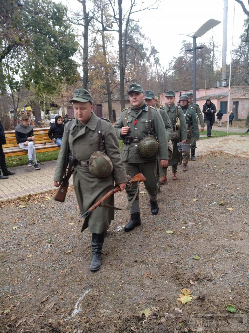 79505 - 11 міжнародний військово - історичний фестиваль "Даєш Ворзель" 1943-2019.