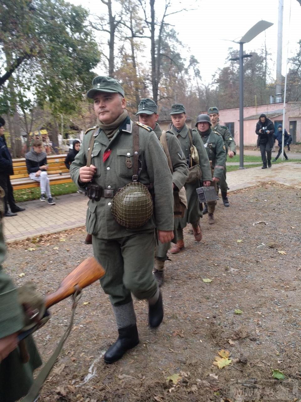 79506 - 11 міжнародний військово - історичний фестиваль "Даєш Ворзель" 1943-2019.