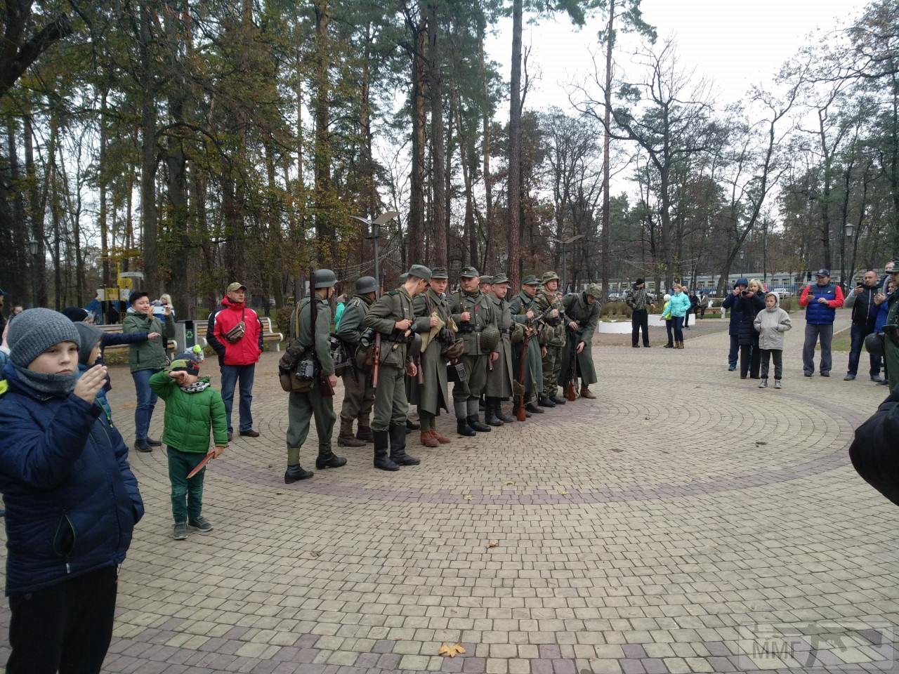 79508 - 11 міжнародний військово - історичний фестиваль "Даєш Ворзель" 1943-2019.