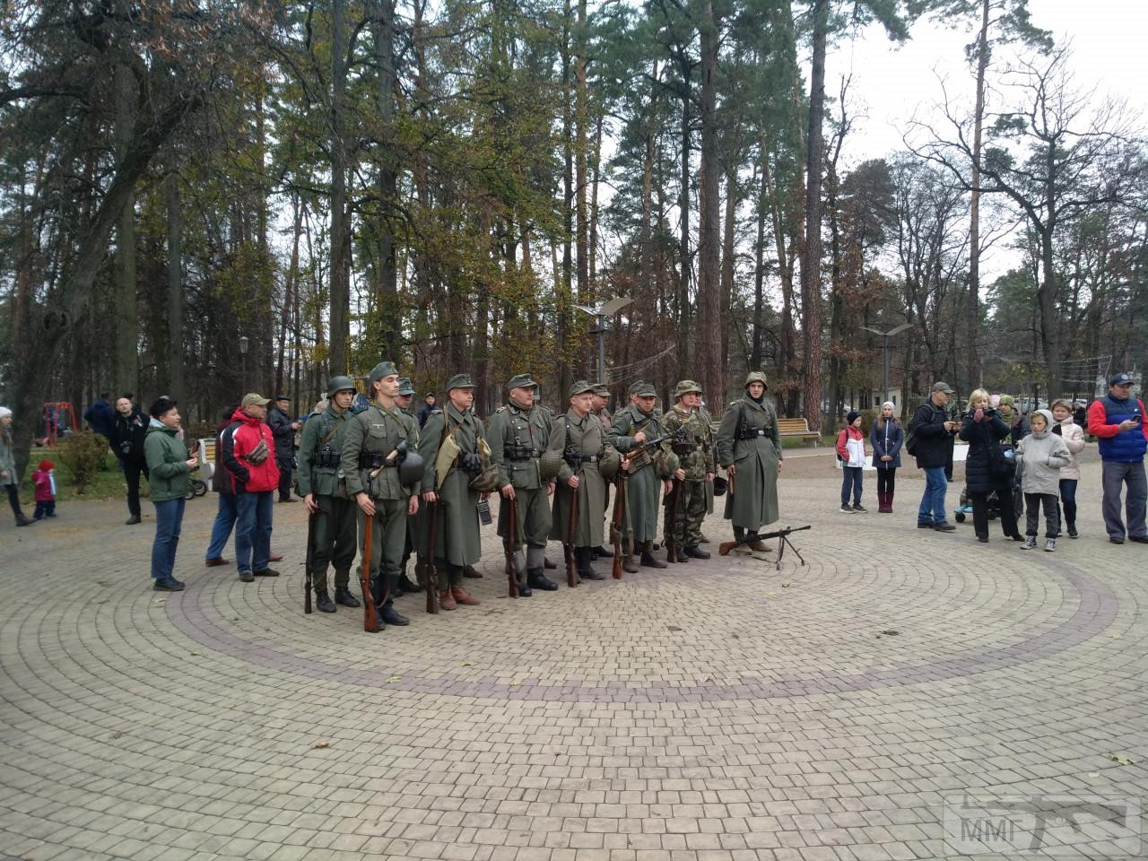 79509 - 11 міжнародний військово - історичний фестиваль "Даєш Ворзель" 1943-2019.