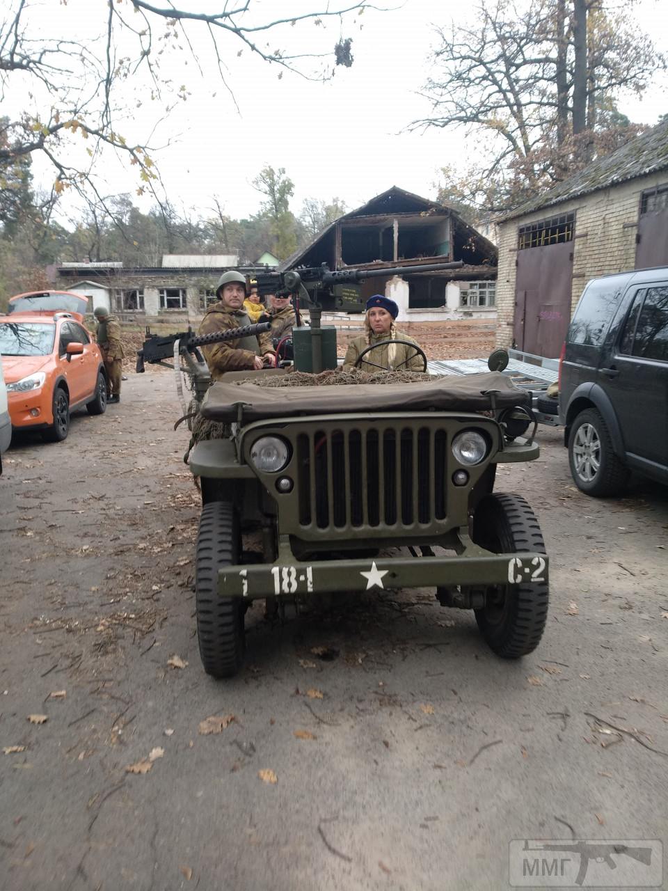 79510 - 11 міжнародний військово - історичний фестиваль "Даєш Ворзель" 1943-2019.