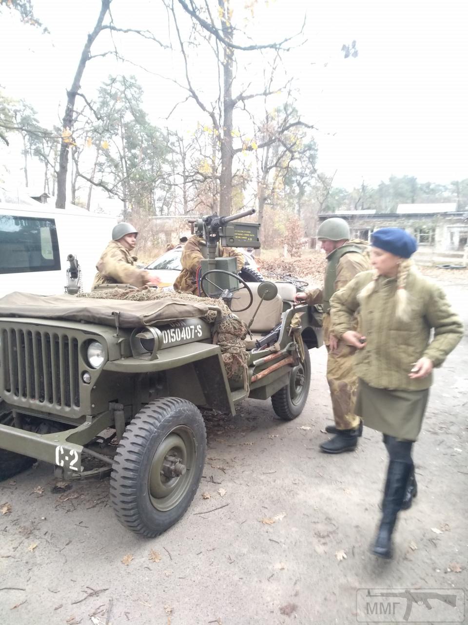 79511 - 11 міжнародний військово - історичний фестиваль "Даєш Ворзель" 1943-2019.