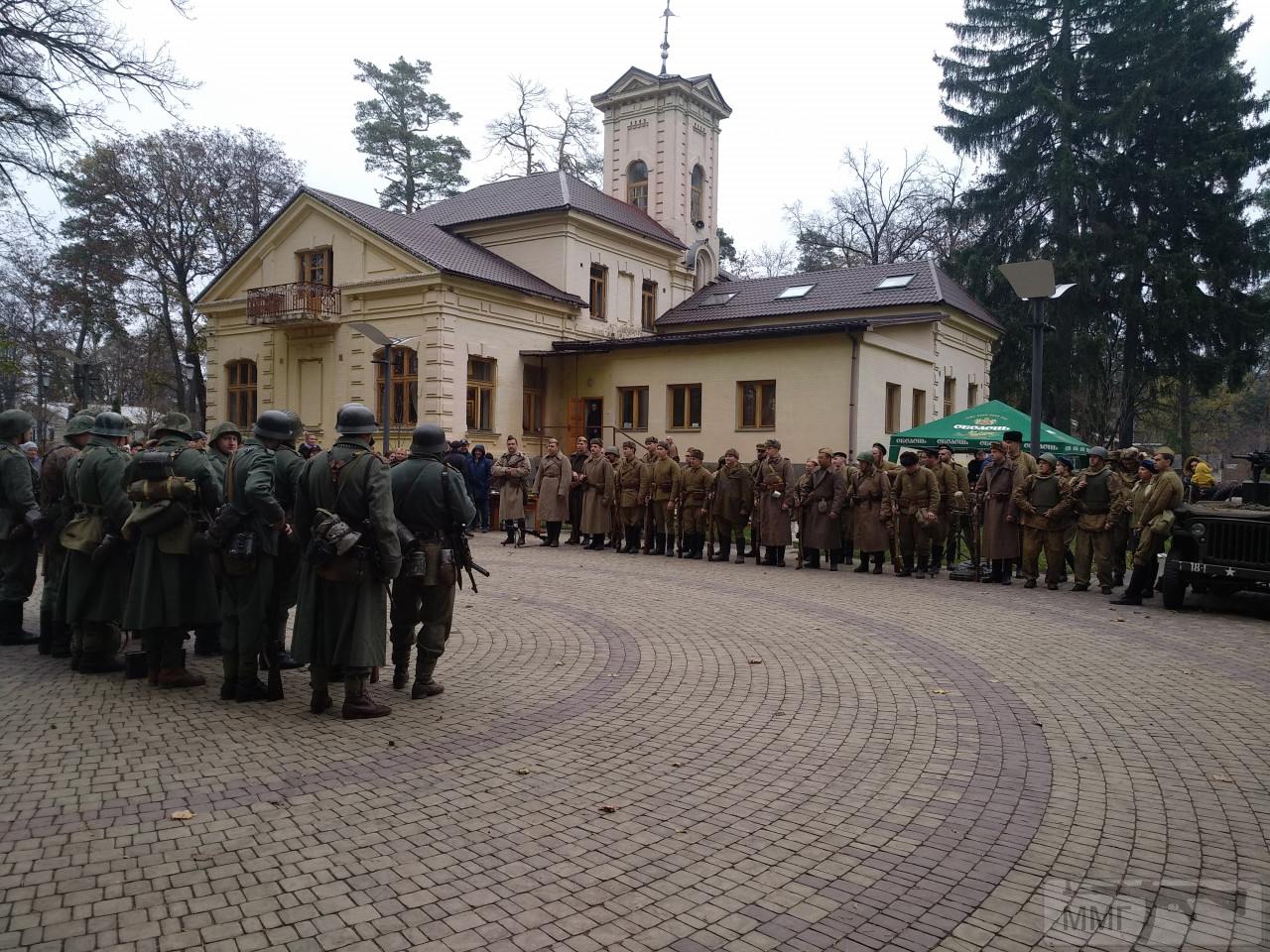 79513 - 11 міжнародний військово - історичний фестиваль "Даєш Ворзель" 1943-2019.