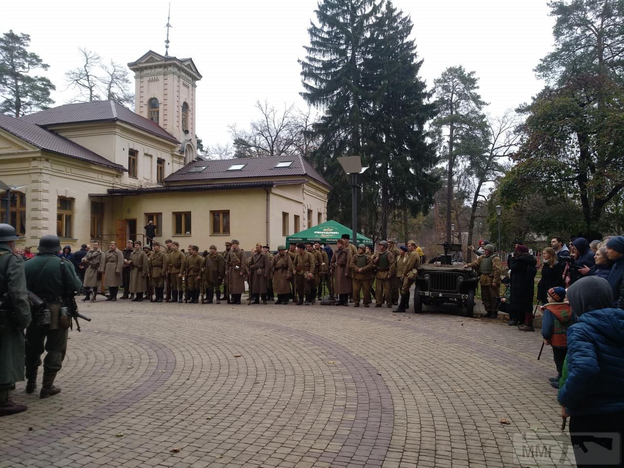 79514 - 11 міжнародний військово - історичний фестиваль "Даєш Ворзель" 1943-2019.