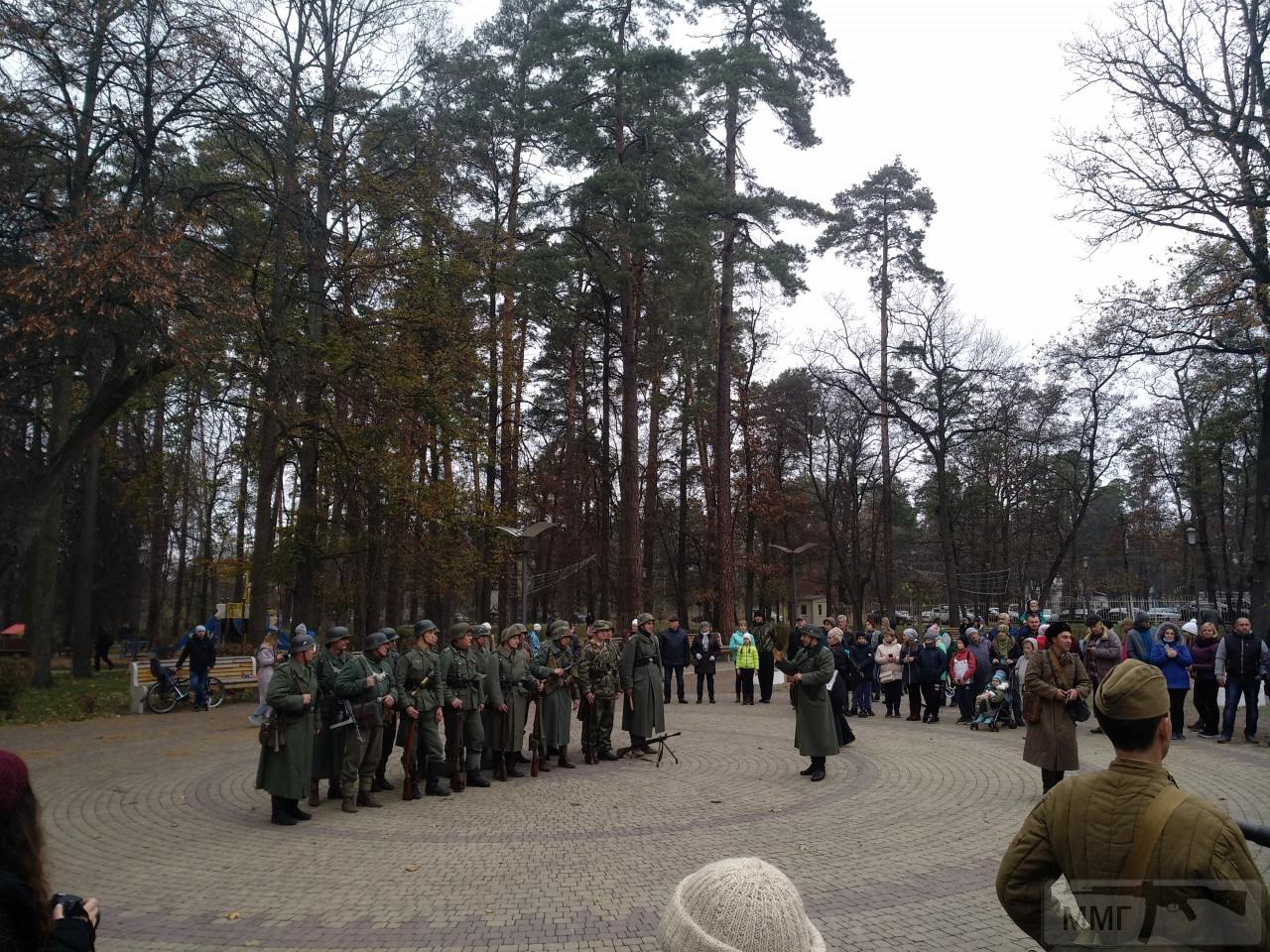 79515 - 11 міжнародний військово - історичний фестиваль "Даєш Ворзель" 1943-2019.