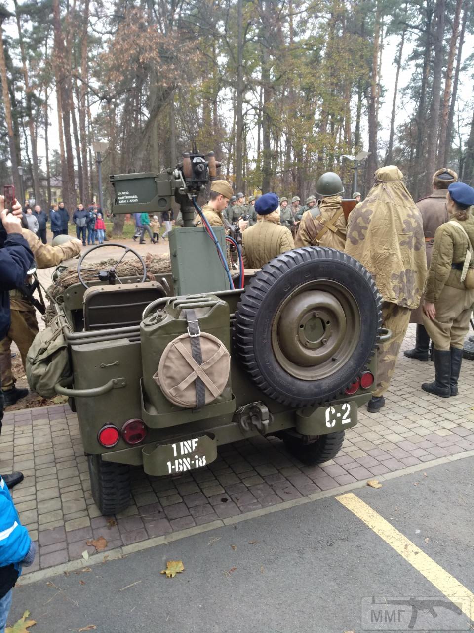 79516 - 11 міжнародний військово - історичний фестиваль "Даєш Ворзель" 1943-2019.