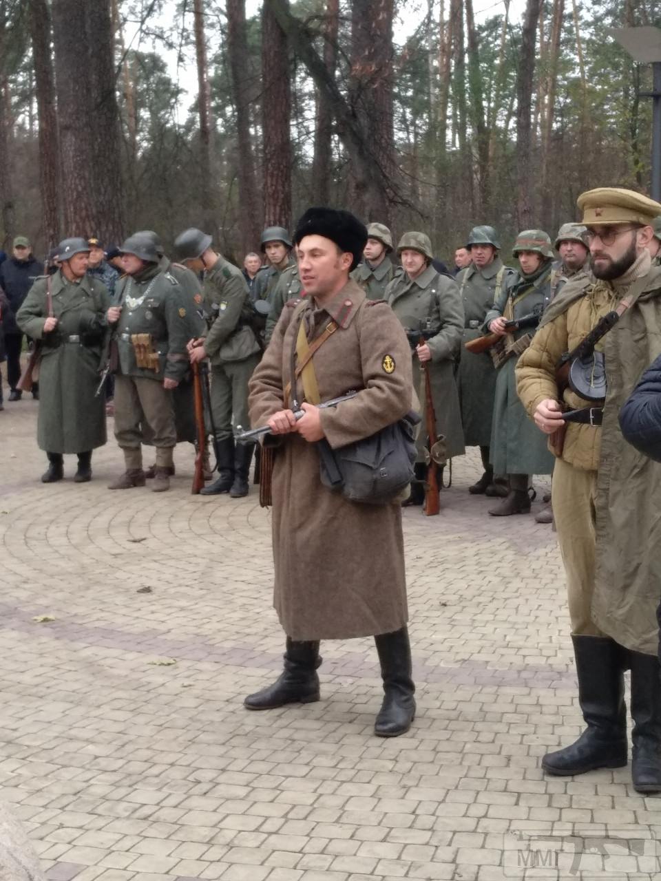 79518 - 11 міжнародний військово - історичний фестиваль "Даєш Ворзель" 1943-2019.