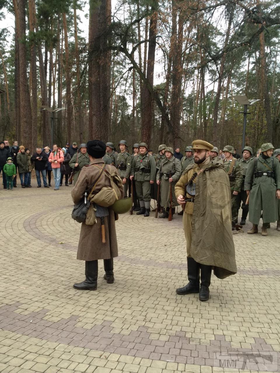 79520 - 11 міжнародний військово - історичний фестиваль "Даєш Ворзель" 1943-2019.