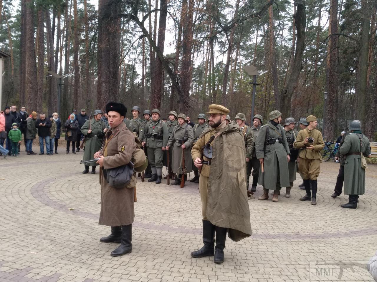 79521 - 11 міжнародний військово - історичний фестиваль "Даєш Ворзель" 1943-2019.