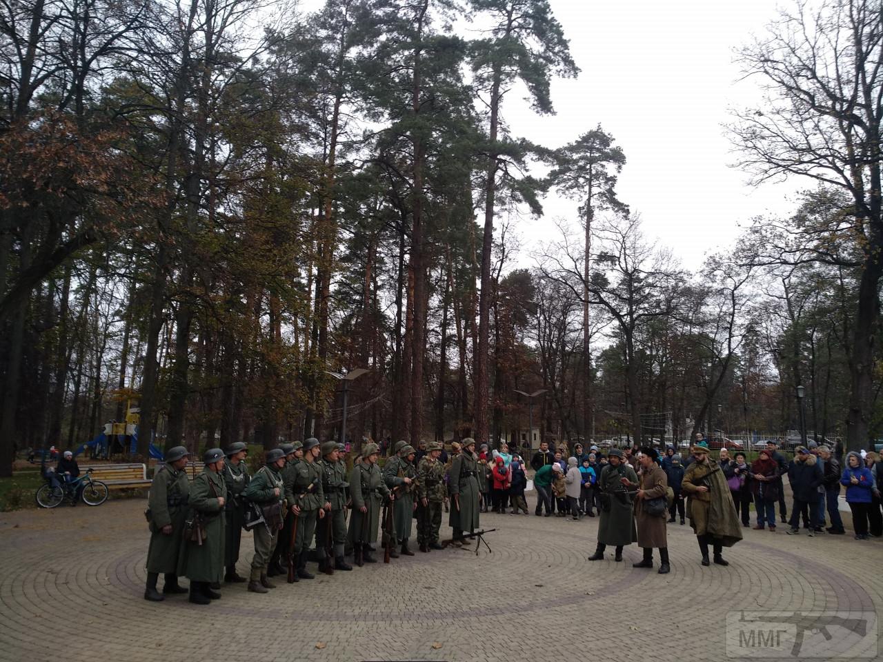 79522 - 11 міжнародний військово - історичний фестиваль "Даєш Ворзель" 1943-2019.