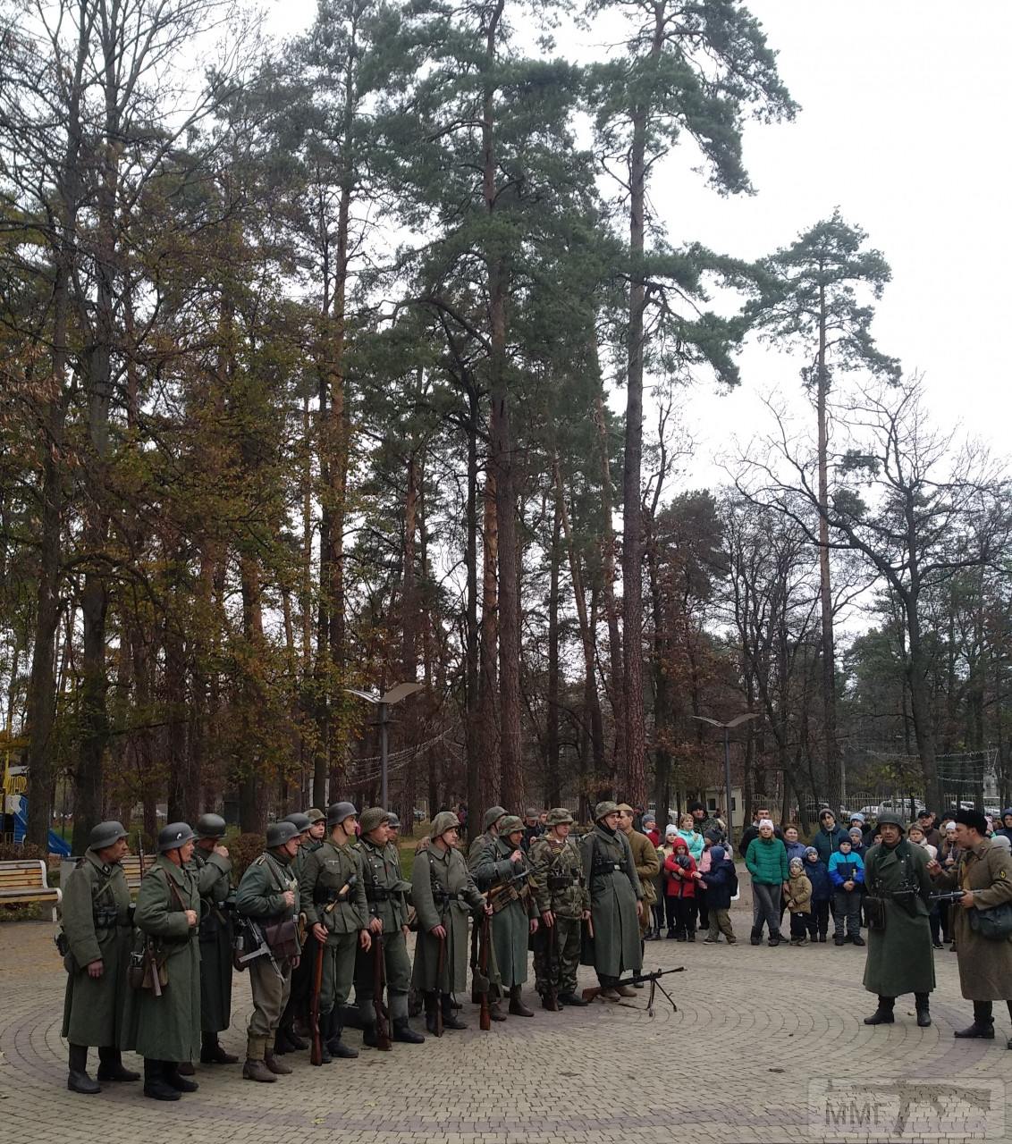 79523 - 11 міжнародний військово - історичний фестиваль "Даєш Ворзель" 1943-2019.