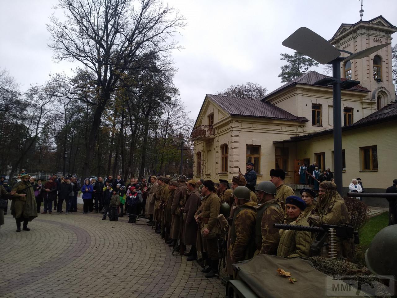 79524 - 11 міжнародний військово - історичний фестиваль "Даєш Ворзель" 1943-2019.