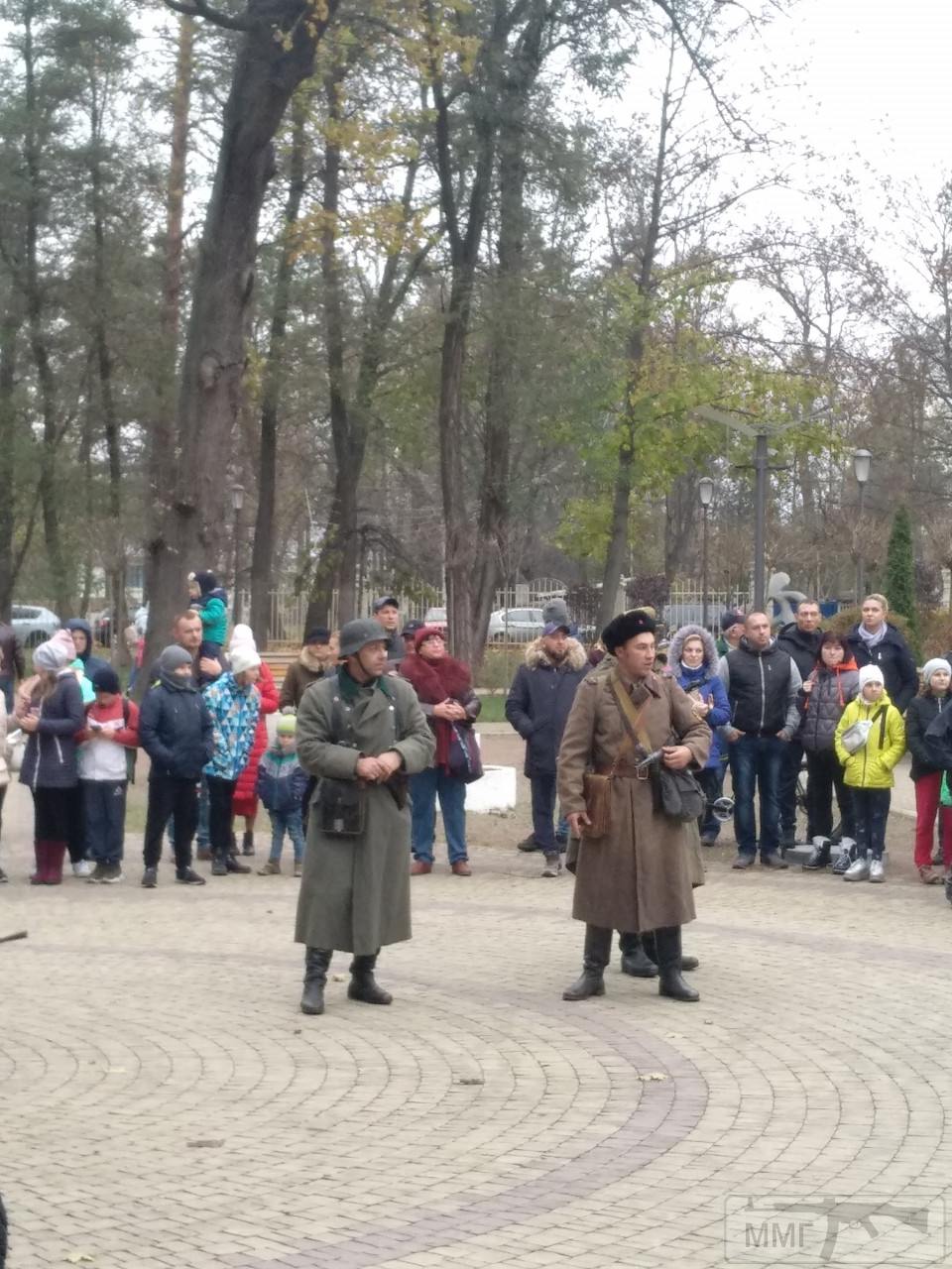 79525 - 11 міжнародний військово - історичний фестиваль "Даєш Ворзель" 1943-2019.