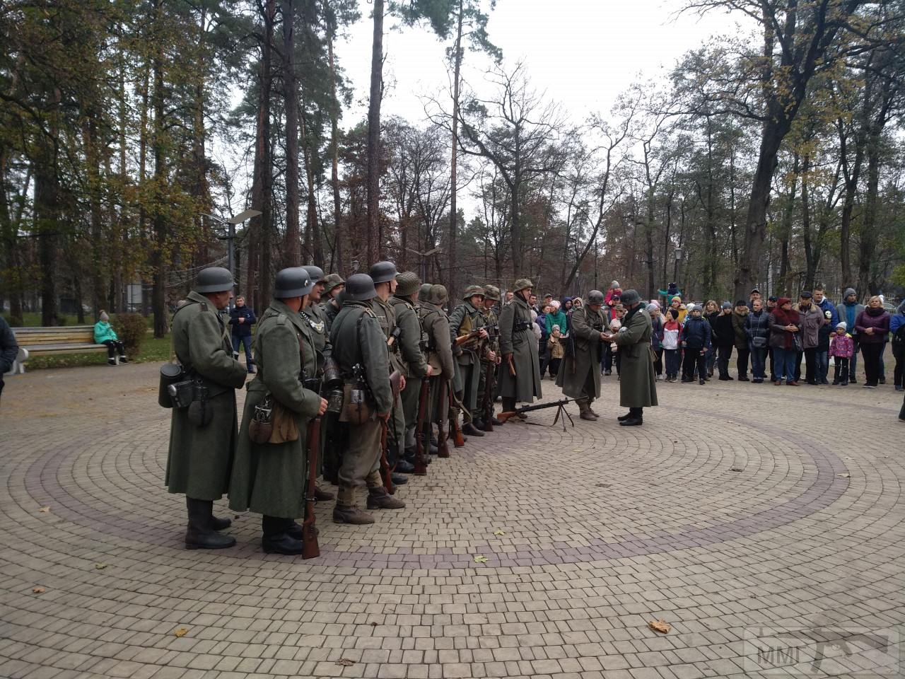 79526 - 11 міжнародний військово - історичний фестиваль "Даєш Ворзель" 1943-2019.