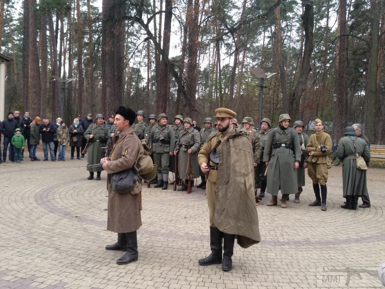 79527 - 11 міжнародний військово - історичний фестиваль "Даєш Ворзель" 1943-2019.