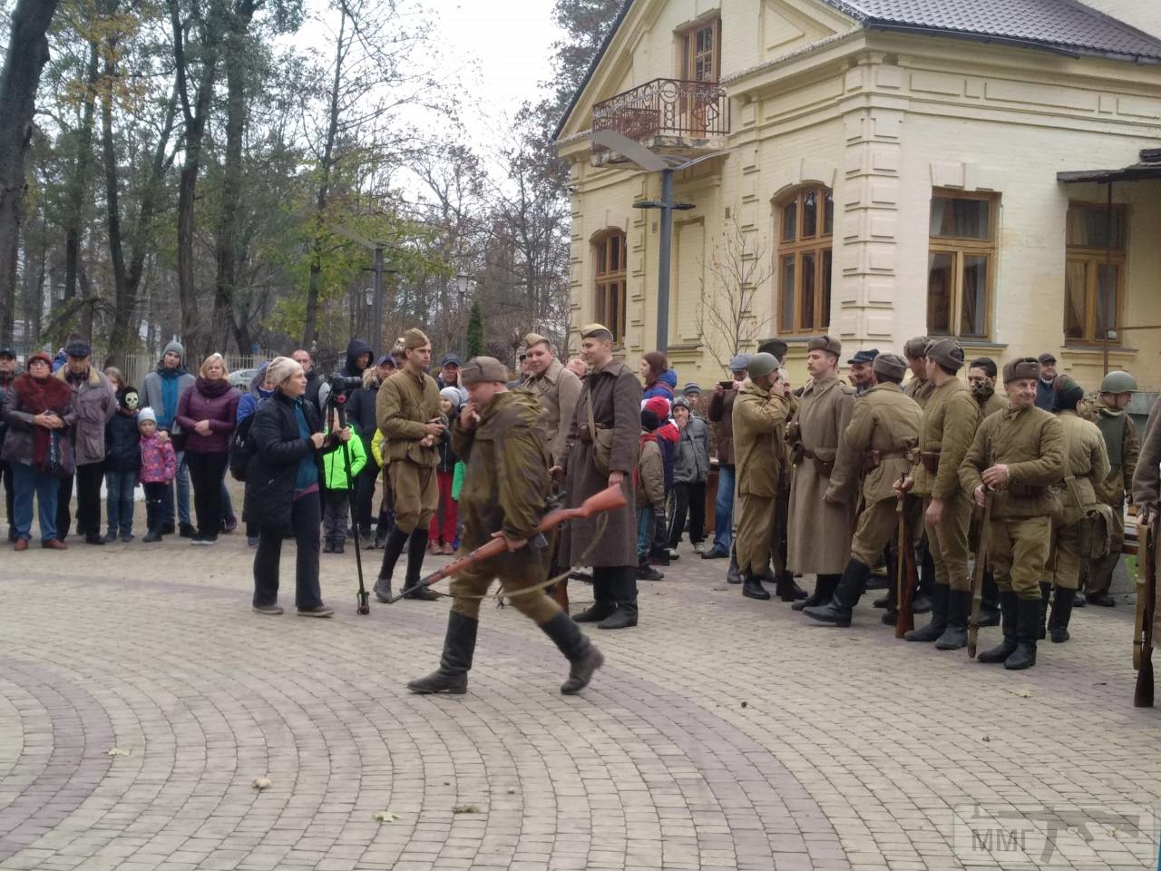 79528 - 11 міжнародний військово - історичний фестиваль "Даєш Ворзель" 1943-2019.