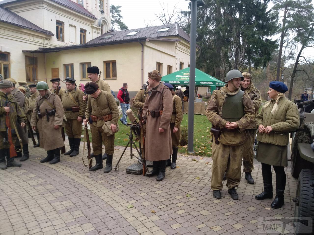 79531 - 11 міжнародний військово - історичний фестиваль "Даєш Ворзель" 1943-2019.