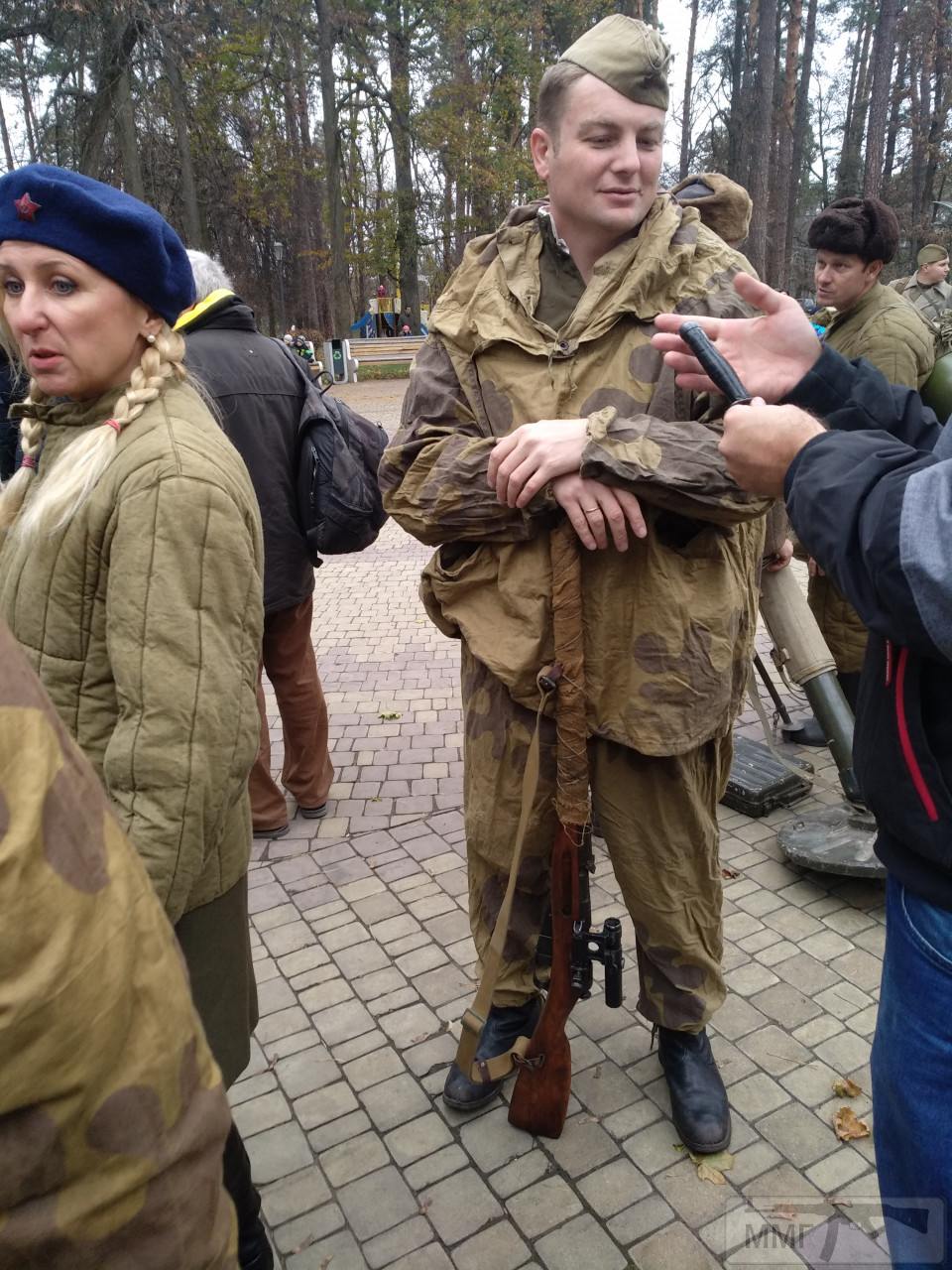 79535 - 11 міжнародний військово - історичний фестиваль "Даєш Ворзель" 1943-2019.