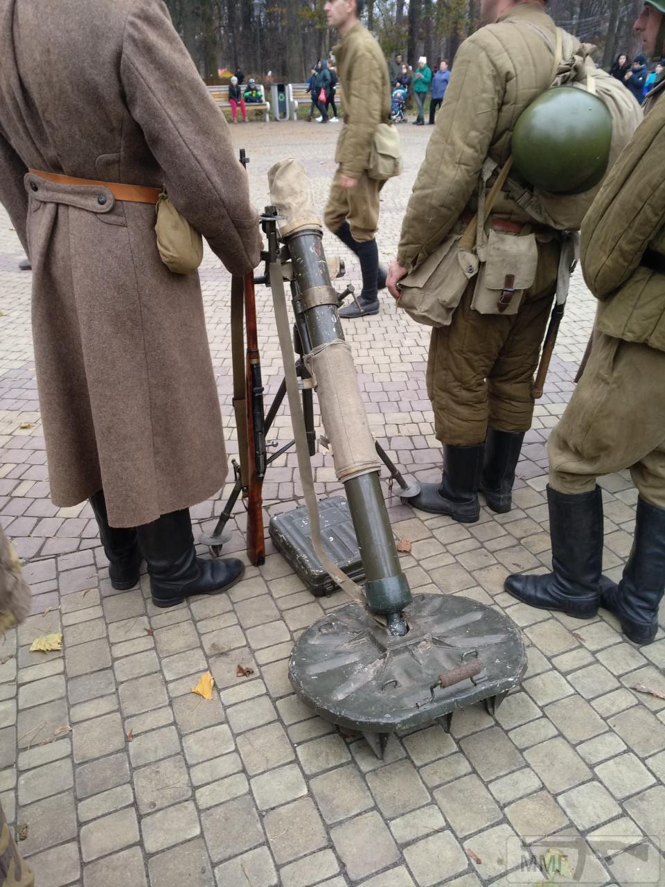 79536 - 11 міжнародний військово - історичний фестиваль "Даєш Ворзель" 1943-2019.