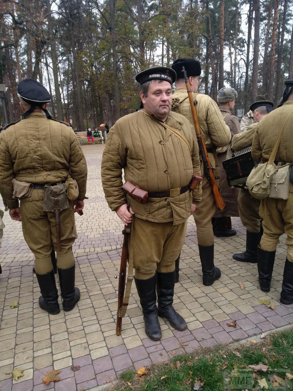 79537 - 11 міжнародний військово - історичний фестиваль "Даєш Ворзель" 1943-2019.