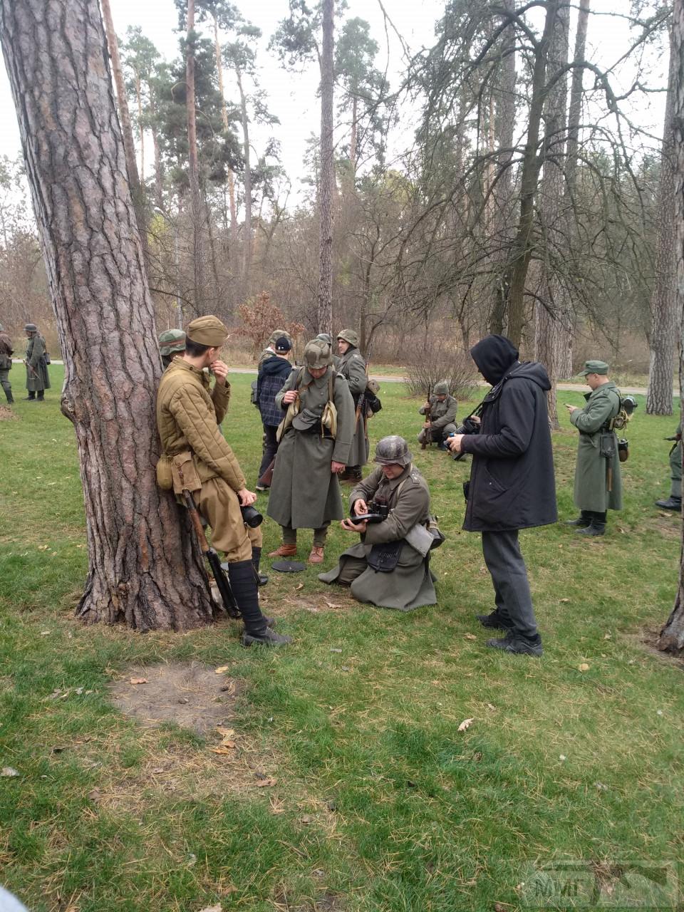 79548 - 11 міжнародний військово - історичний фестиваль "Даєш Ворзель" 1943-2019.