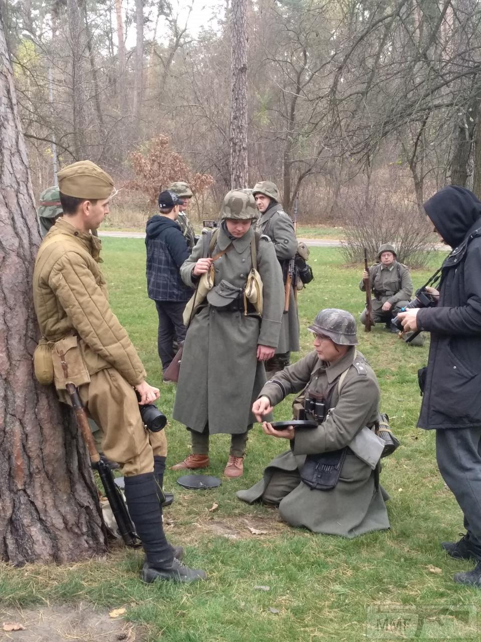 79549 - 11 міжнародний військово - історичний фестиваль "Даєш Ворзель" 1943-2019.