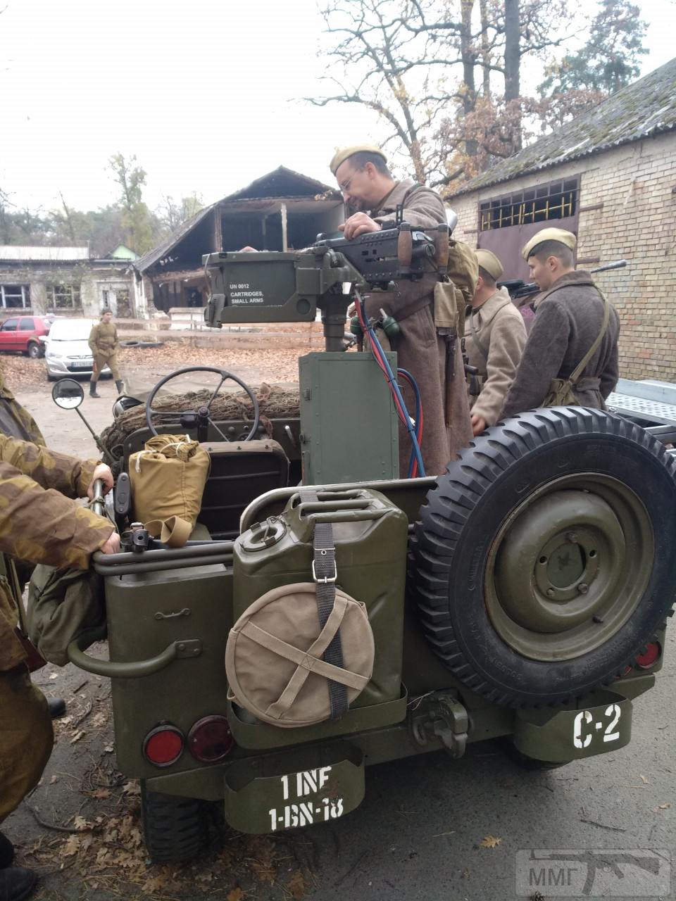 79554 - 11 міжнародний військово - історичний фестиваль "Даєш Ворзель" 1943-2019.