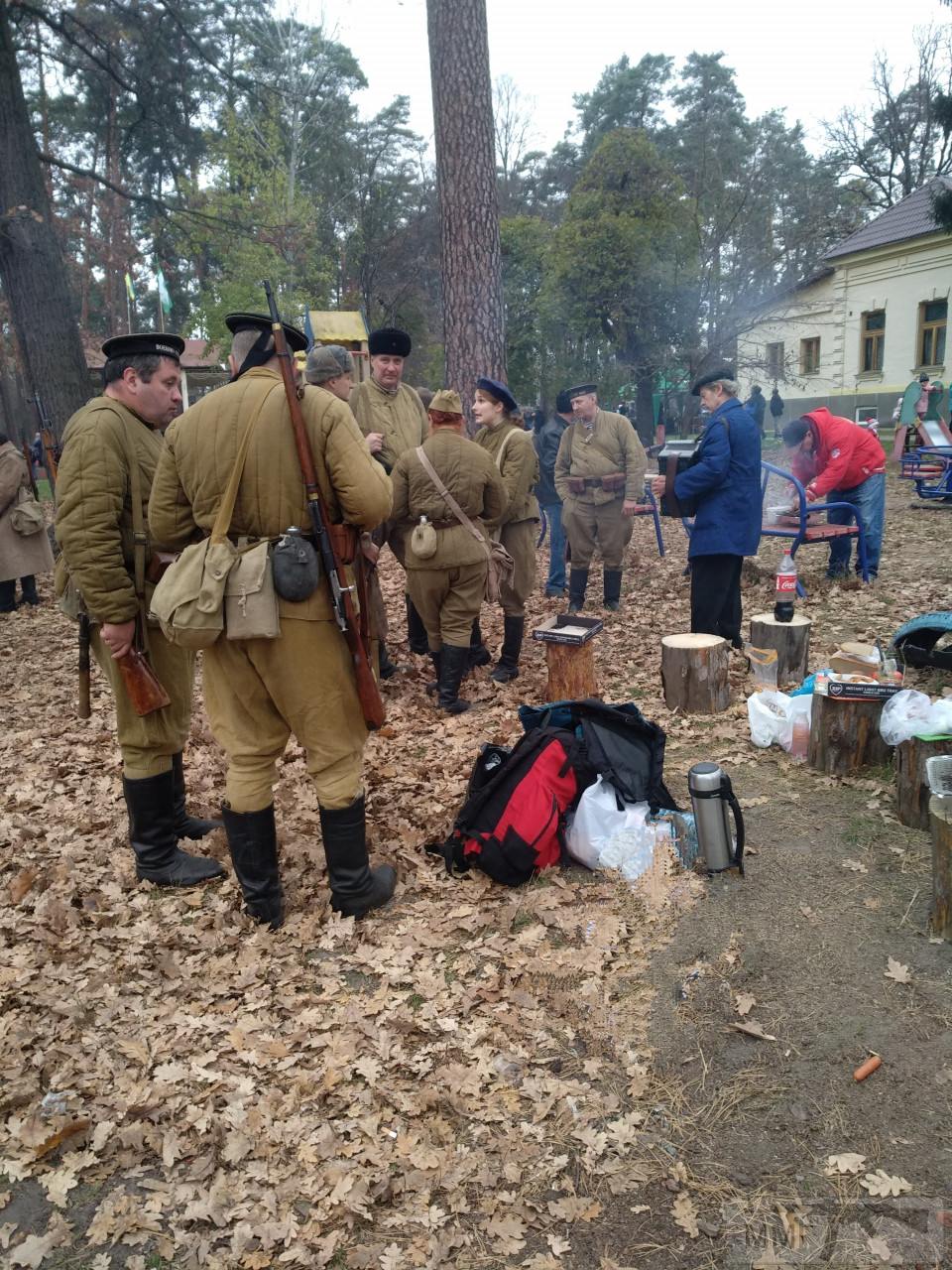 79561 - 11 міжнародний військово - історичний фестиваль "Даєш Ворзель" 1943-2019.