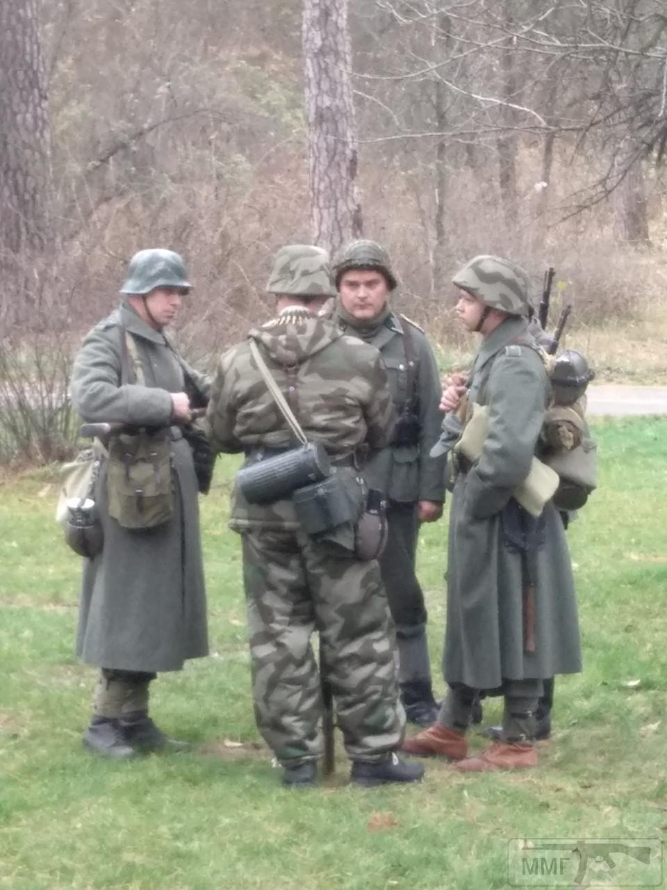 79563 - 11 міжнародний військово - історичний фестиваль "Даєш Ворзель" 1943-2019.