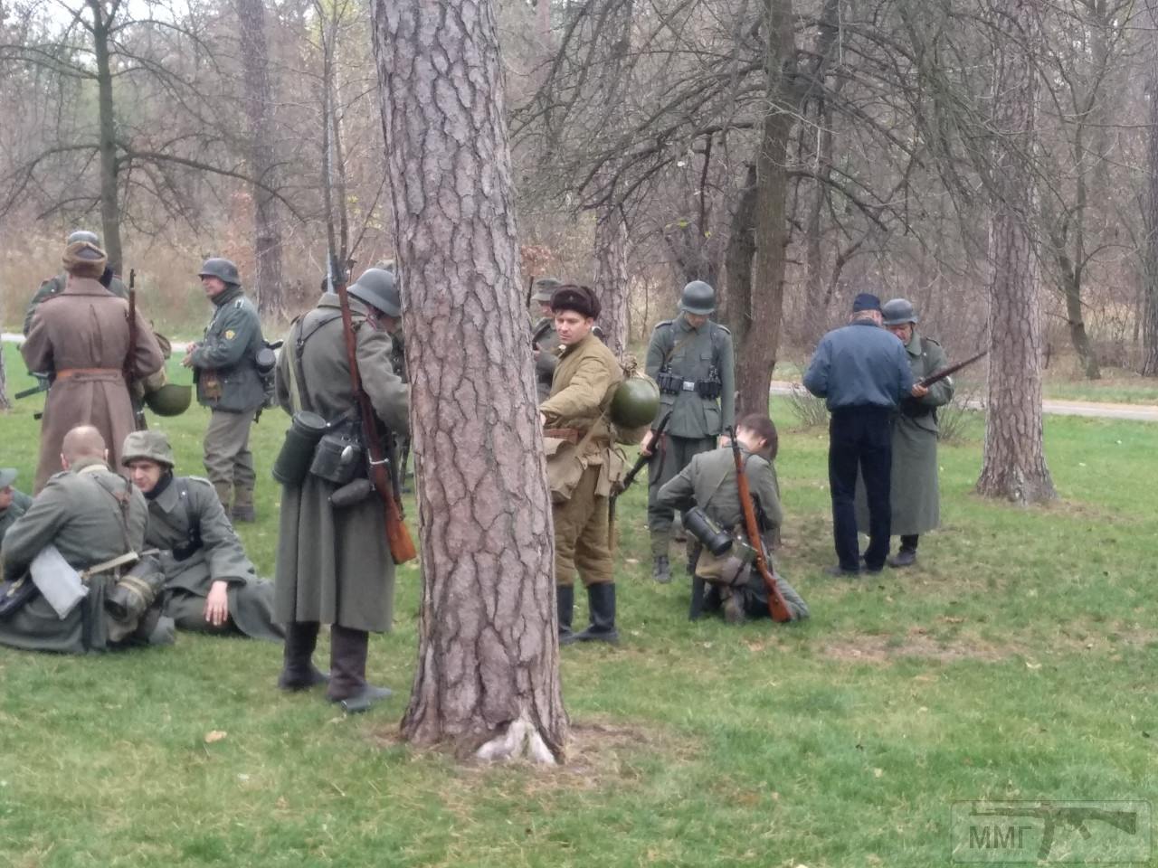 79565 - 11 міжнародний військово - історичний фестиваль "Даєш Ворзель" 1943-2019.