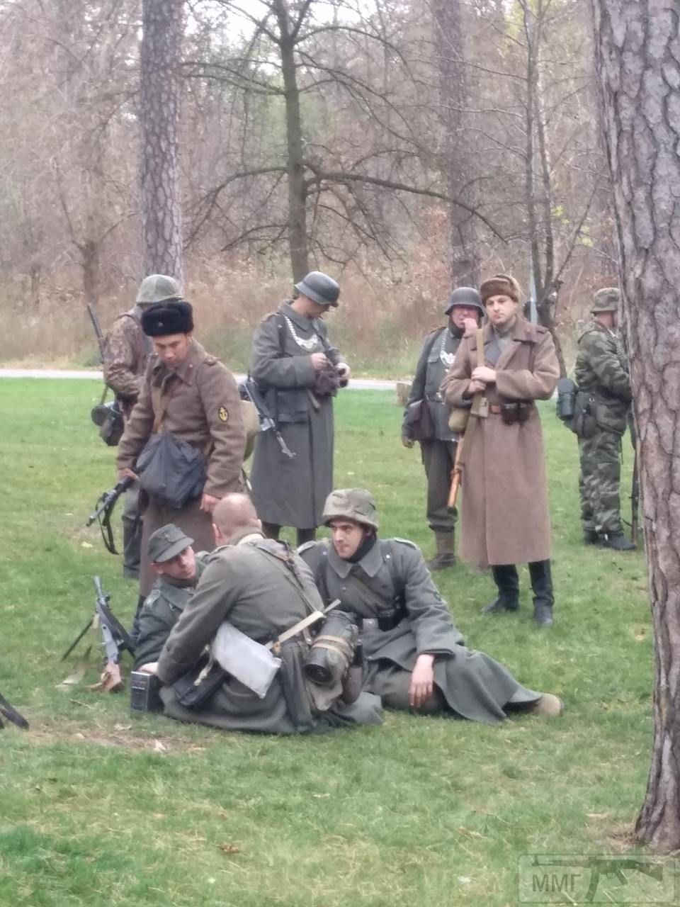 79566 - 11 міжнародний військово - історичний фестиваль "Даєш Ворзель" 1943-2019.