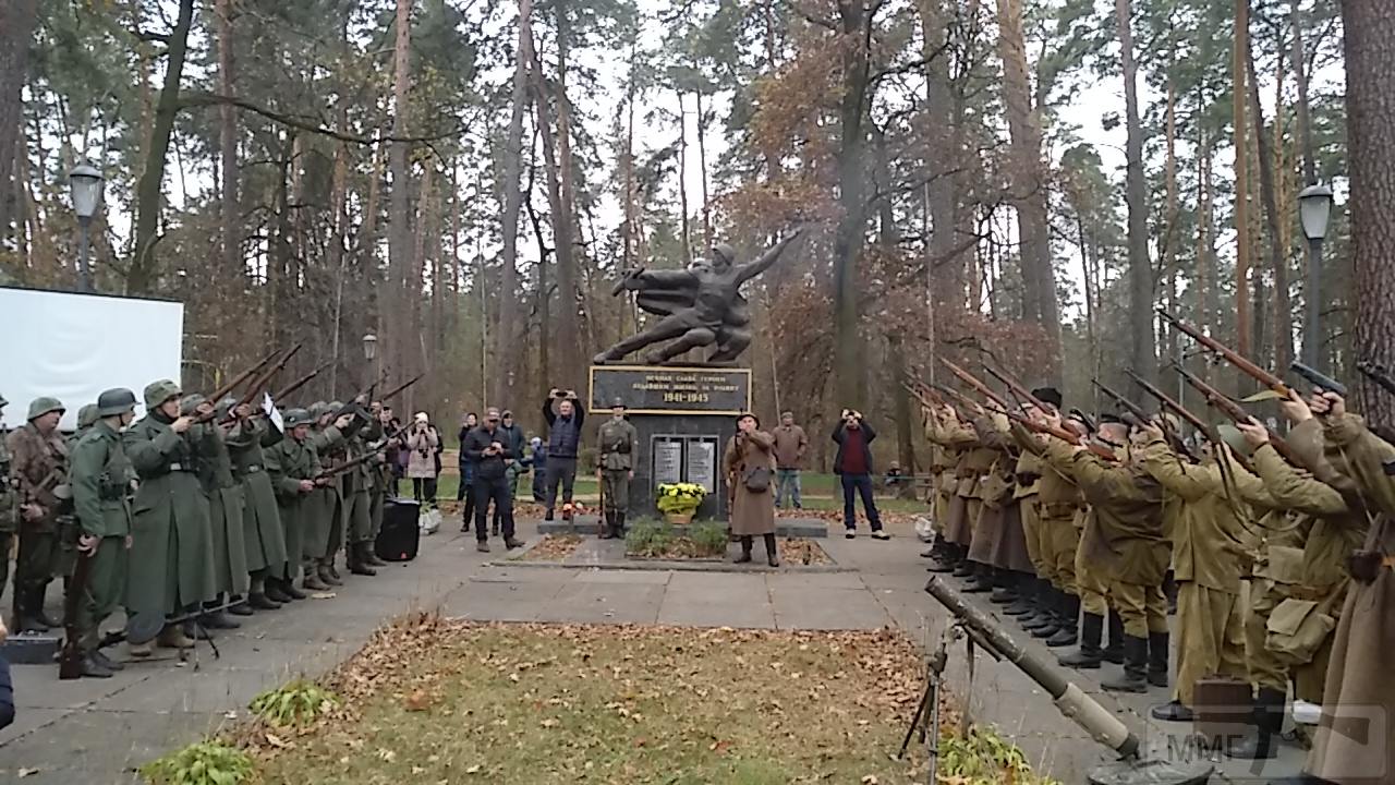 79870 - 11 міжнародний військово - історичний фестиваль "Даєш Ворзель" 1943-2019.