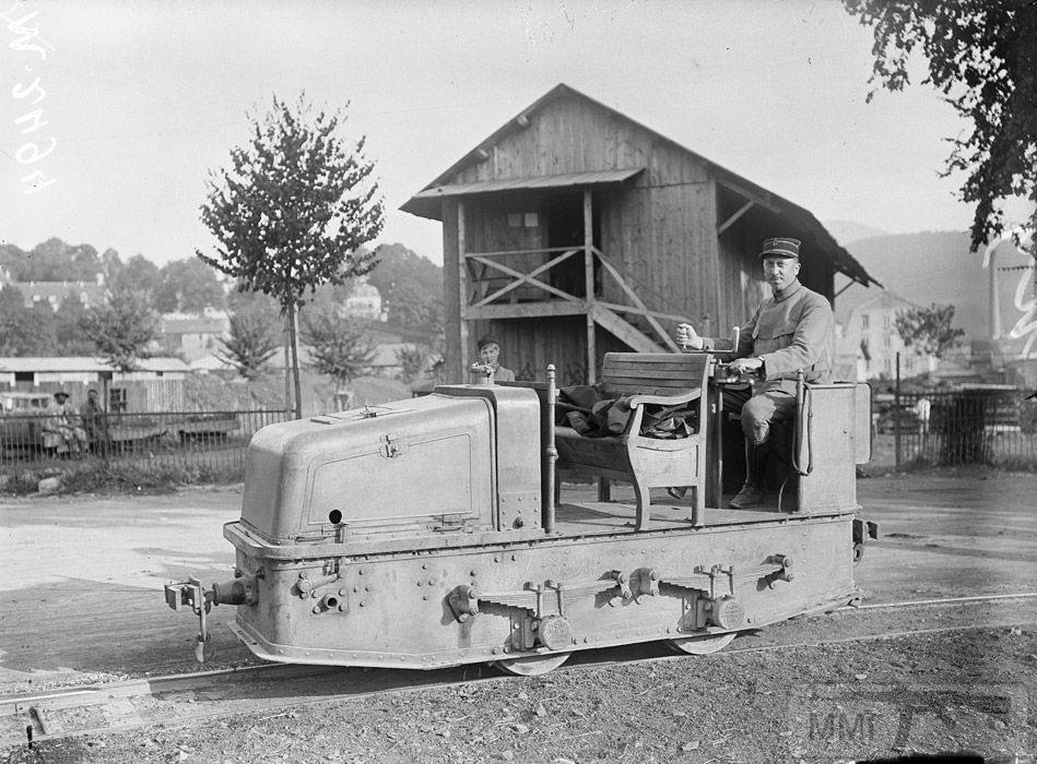 80083 - Военное фото. Западный фронт. 1914-1918г.г.