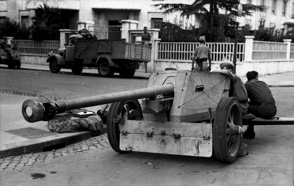 8010 - Pak75mm-Italy, 1943