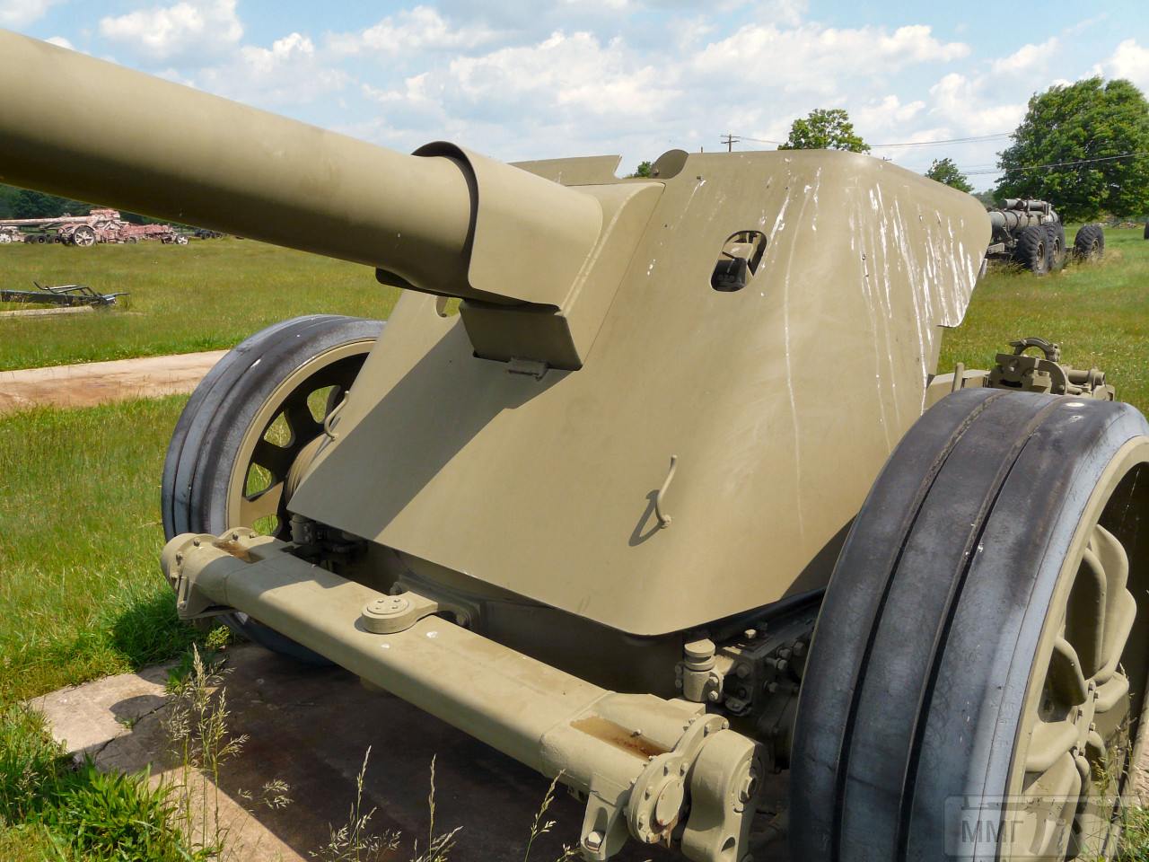 80213 - 105-мм противотанковое орудие T8