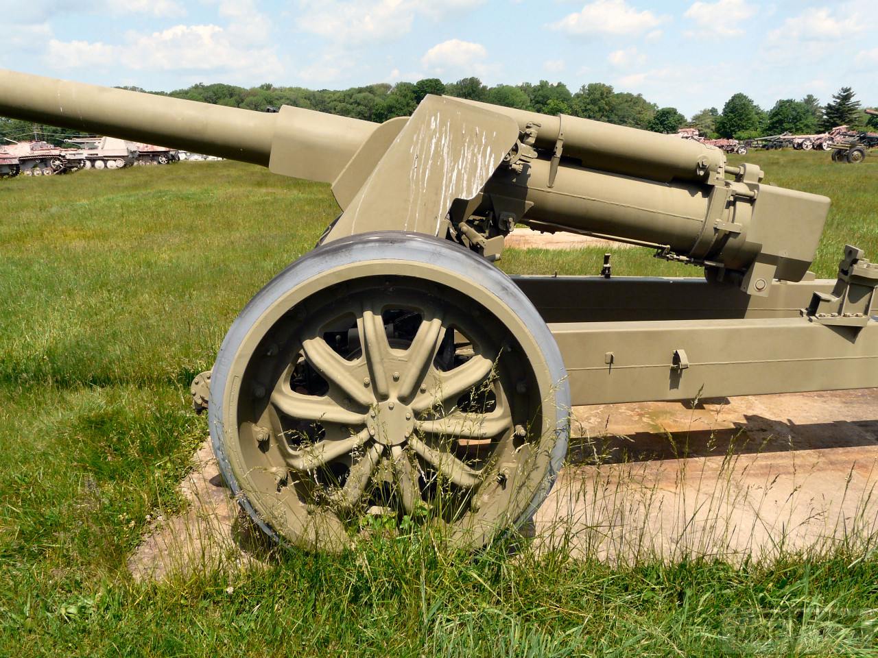 80215 - 105-мм противотанковое орудие T8