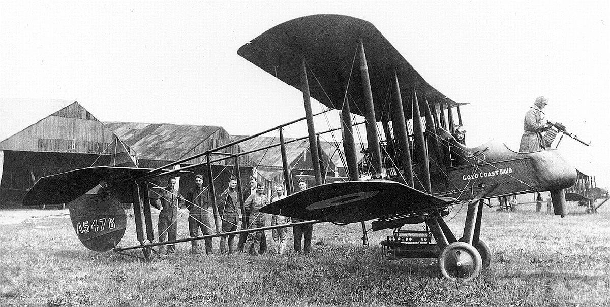 80274 - Авиация и летчики Первой Мировой Войны.