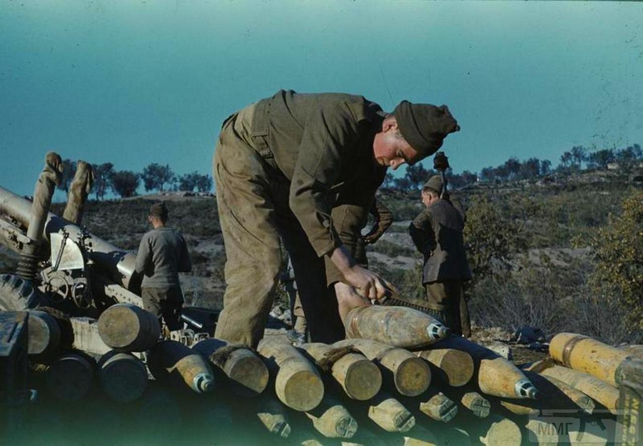 80474 - Военное фото 1939-1945 г.г. Западный фронт и Африка.