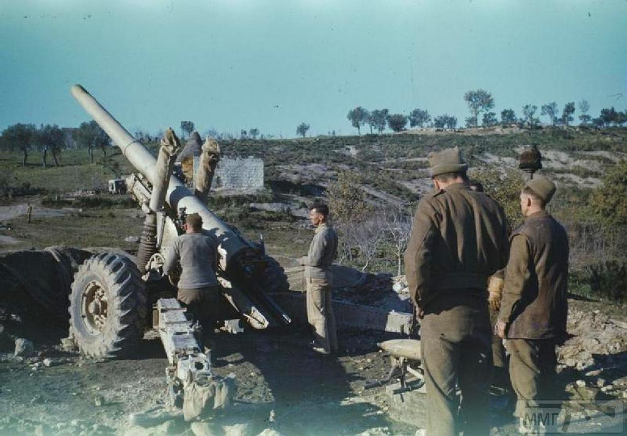 80477 - Военное фото 1939-1945 г.г. Западный фронт и Африка.