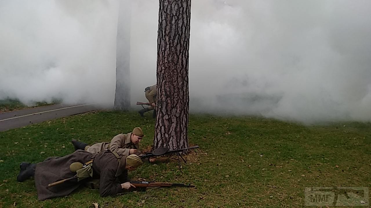 80662 - 11 міжнародний військово - історичний фестиваль "Даєш Ворзель" 1943-2019.