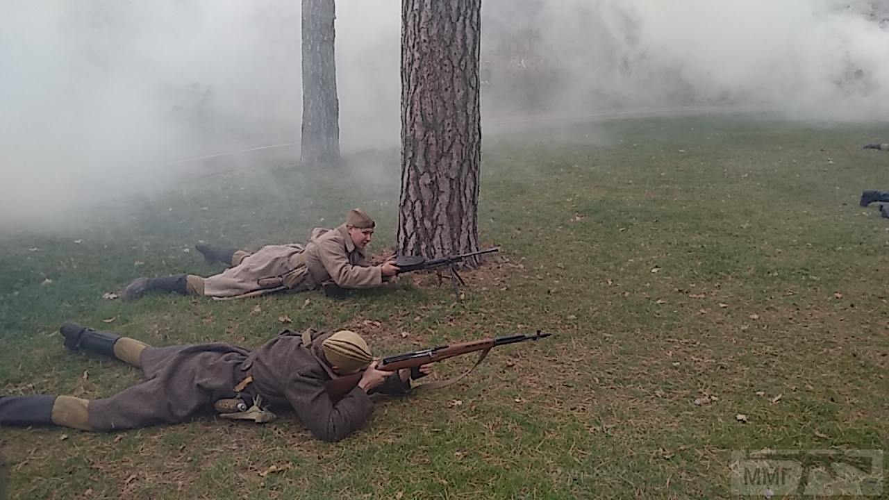 80663 - 11 міжнародний військово - історичний фестиваль "Даєш Ворзель" 1943-2019.