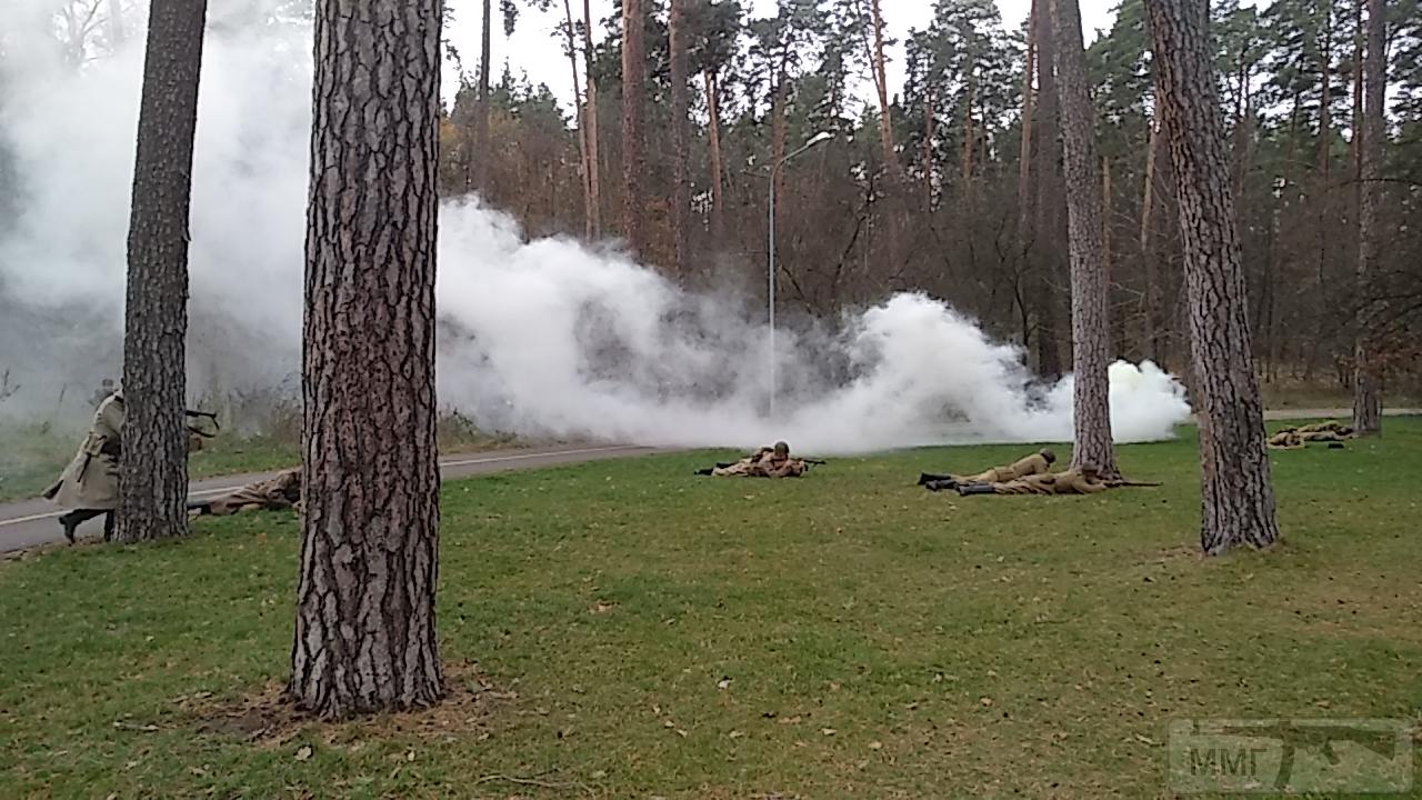 80668 - 11 міжнародний військово - історичний фестиваль "Даєш Ворзель" 1943-2019.