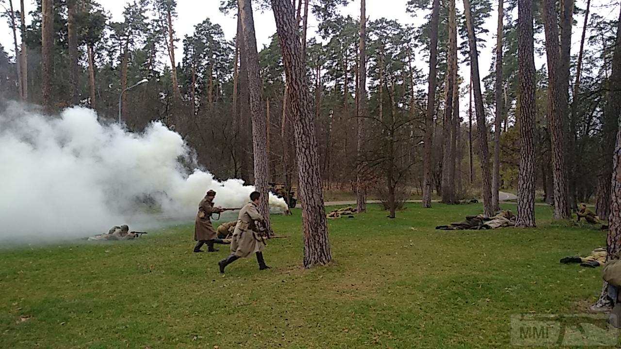 80670 - 11 міжнародний військово - історичний фестиваль "Даєш Ворзель" 1943-2019.