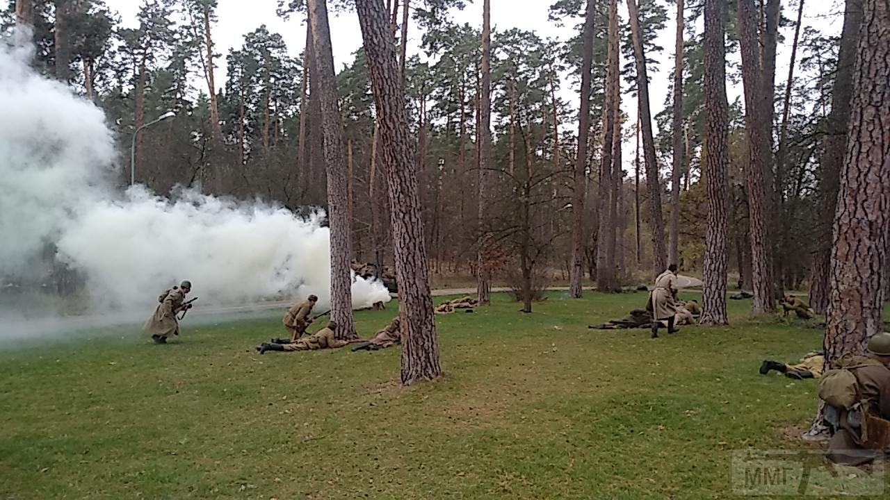 80671 - 11 міжнародний військово - історичний фестиваль "Даєш Ворзель" 1943-2019.