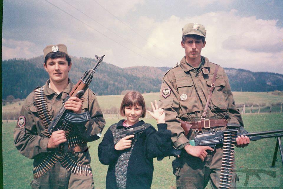 81074 - Фото по теме Югославской войны